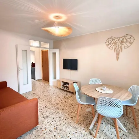 Quiet Flat In Neat Beaches And Downtown * Ajaccio (Corsica)