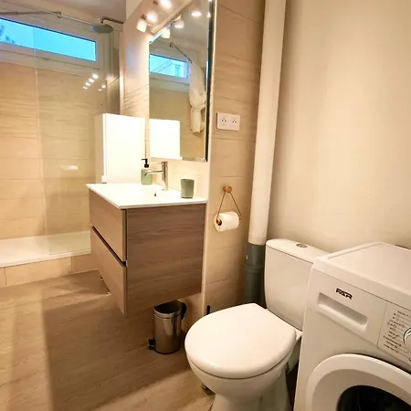 Apartamento Quiet Flat In Neat Beaches&downtown Ajaccio (Corsica)