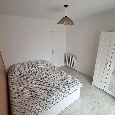 Appartement Quiet Flat In Neat Beaches And Downtown