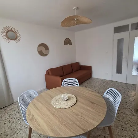 Apartamento Quiet Flat In Neat Beaches&downtown *