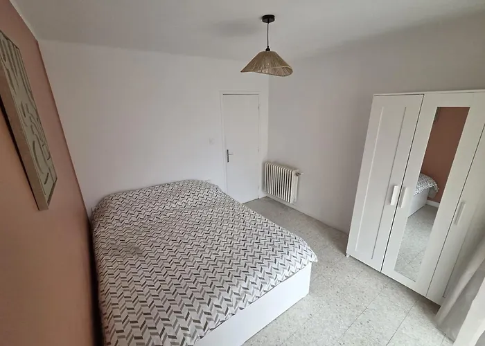 Apartment Quiet Flat In Neat Beaches And Downtown